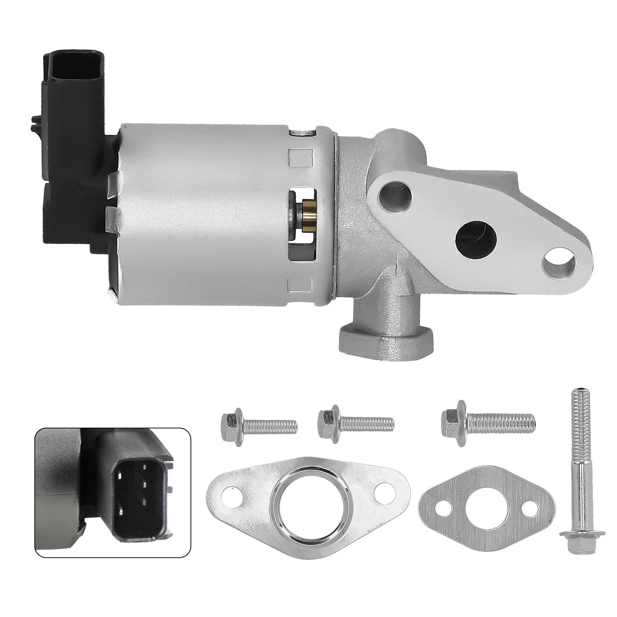 EGR Valve w/Gasket for VW Routan, Chrysler Pacifica (2007–2008) 4593896AD EGR4397