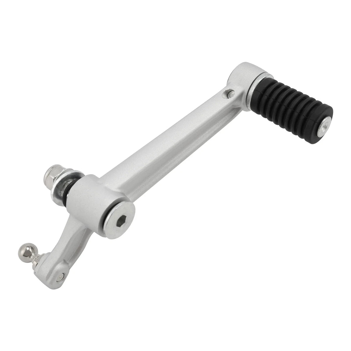 Silver Shifter Lever Shift Peg for Aprilia RS660 (2021-2025)