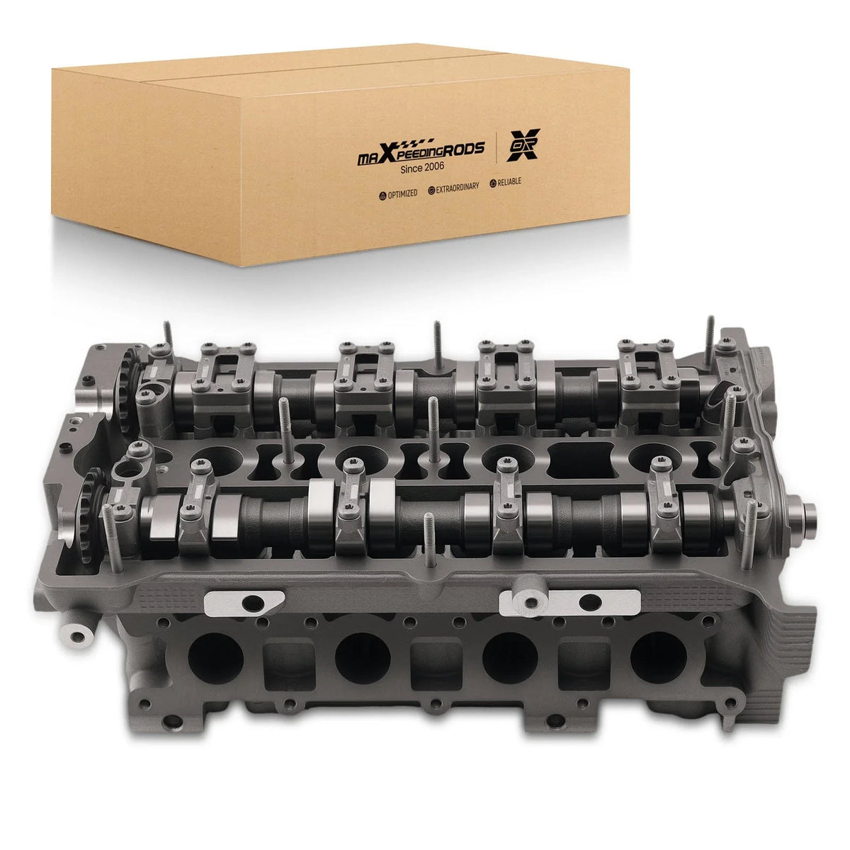 Cylinder Head Assembly for Audi A4, VW Golf 1.8 1999-2005 058103351G