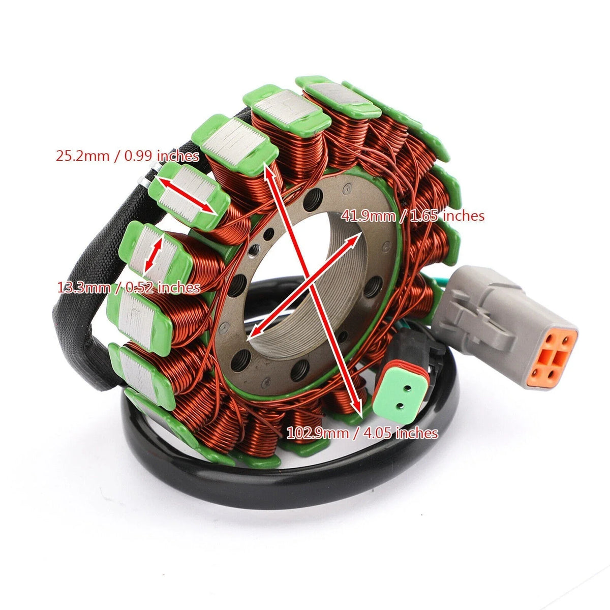 Stator Generator for SkiDoo 600 700 800 (420889905, 410922946, 410922965, 410922993)