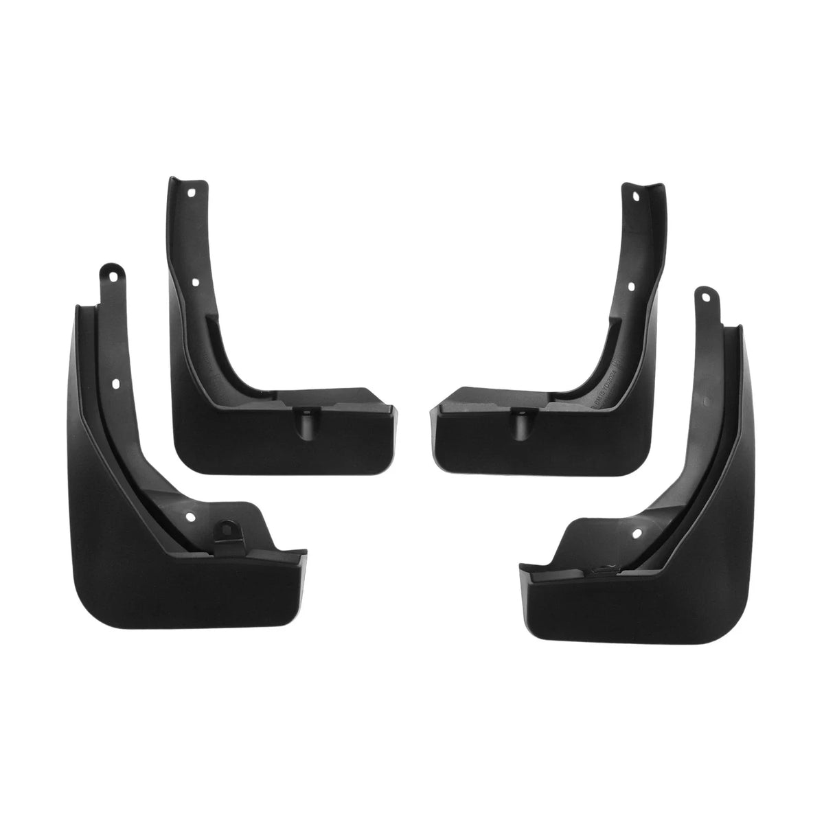 Set of 4 Mud Flaps Splash Guards for BMW 5 Series (2024)