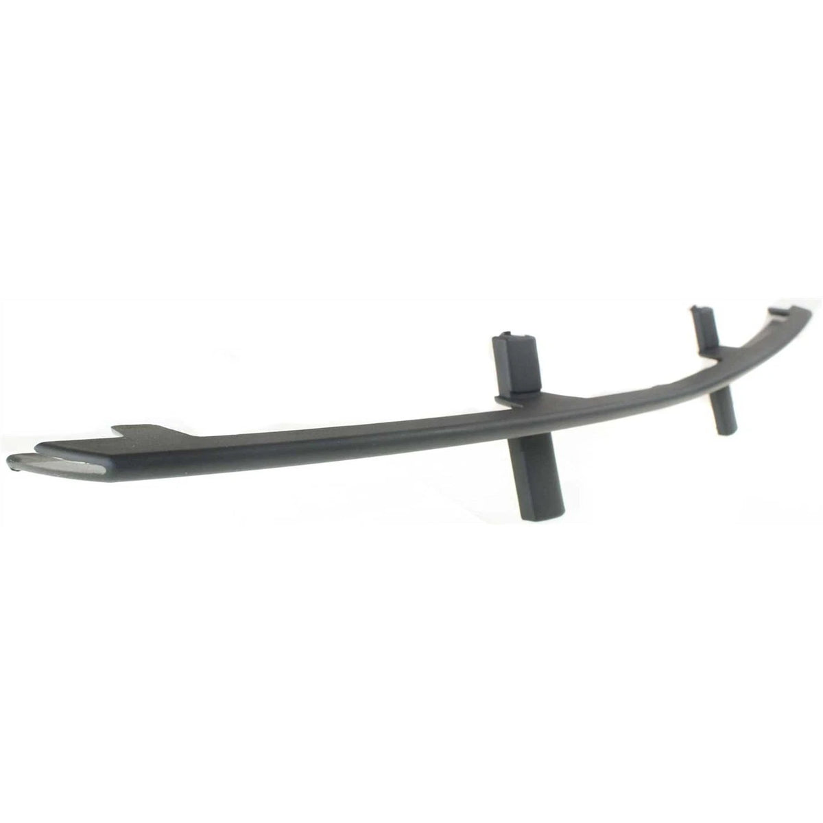 Bumper Grille for BMW 745Li 745i (2002–2005) - Textured Black Plastic