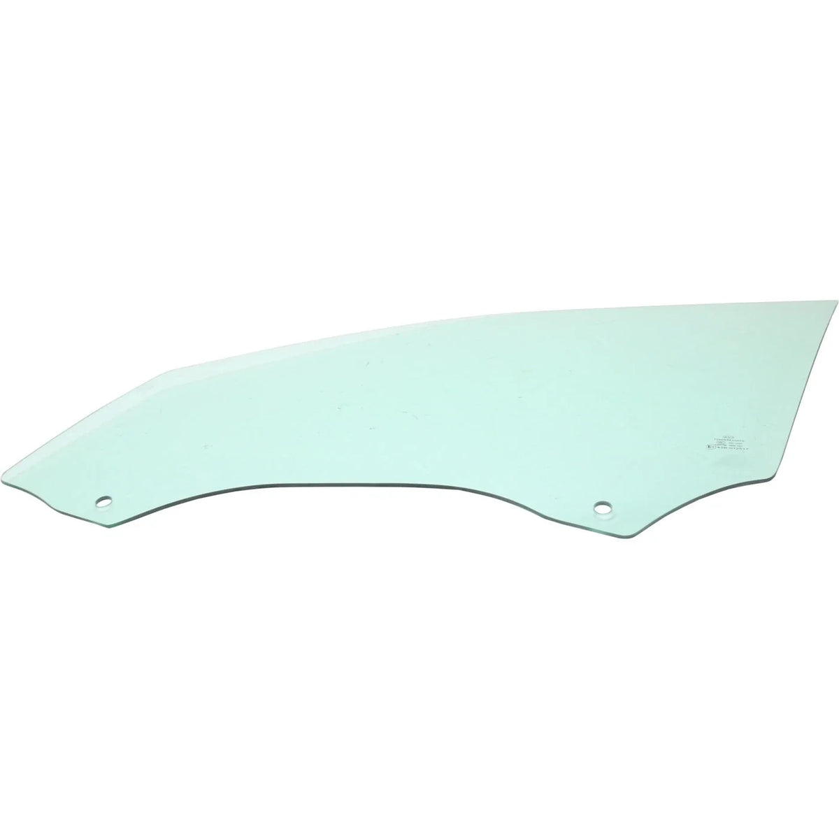 Front Driver Door Glass for BMW X5 (2014–2016)