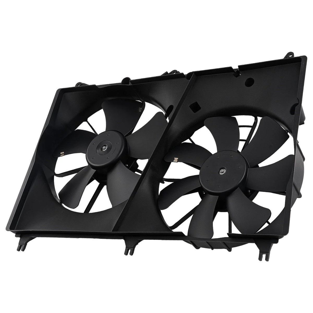 Cooling Fan with Shroud for Suzuki Grand Vitara (2009–2013)
