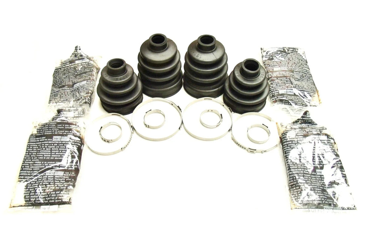 CV Boot Set for Yamaha Big Bear 400 & Grizzly 350 450 660 (1990–2018)