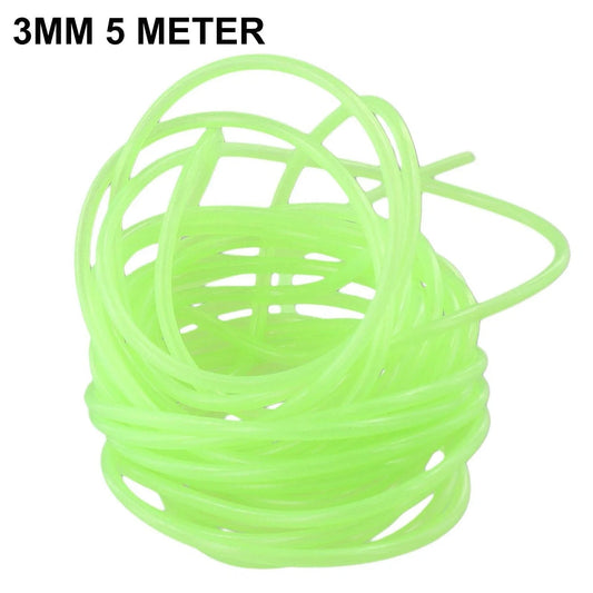 2mm Outer Diameter Glow Anti-Rig Tube for Fishing