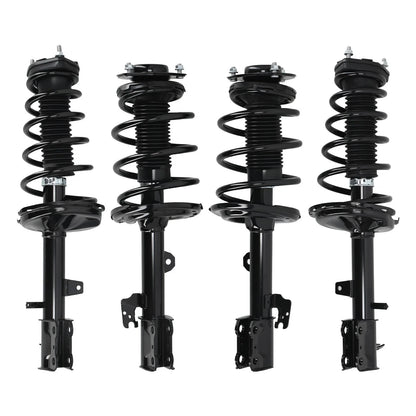 Struts Set for 2008-2013 Toyota Highlander AWD