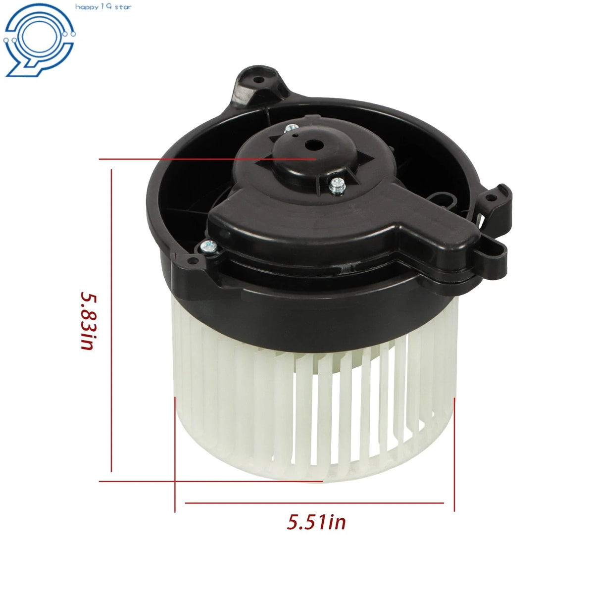 Heater Blower Motor for Mazda MX-5 Miata (2006–2015)