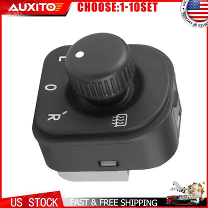 1K0959565FREH Rear View Mirror Switch for VW Passat CC 2009-2017