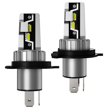 LED Headlight Bulb H4 10000LM 50W for NOVSIGHT 9-18V