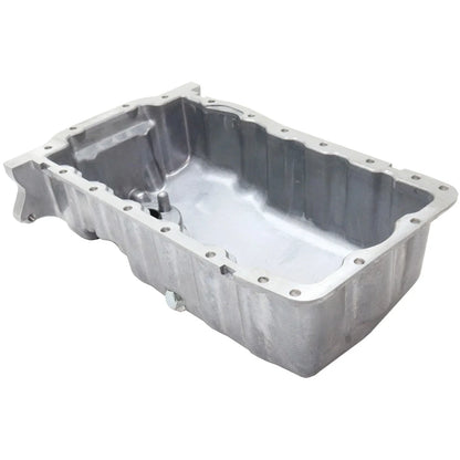 Oil Pan for Jetta Golf Beetle Volkswagen with Oil Level Sensor