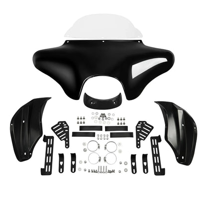 Windscreen Hardware Kit for Yamaha V Star 1100 Batwing Fairing (2000-2009)
