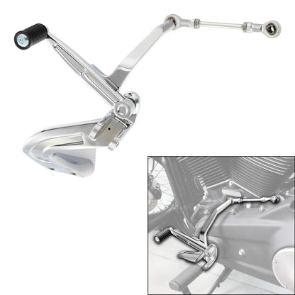 Shift & Brake Side Kit for Harley FLSB FXFB FXFBS Mid Controls 2018-Present