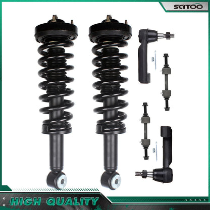 Front Struts Assembly (Set of 2) for Ford F-150 2WD 2009-2013