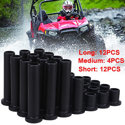 4-Piece A-Arm Bushing Set for Polaris Sportsman 335 400 500 570 800 ETX