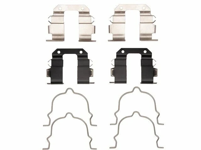 Rear Brake Hardware Kit for Mazda Millenia (1995–2002) GY797ZP