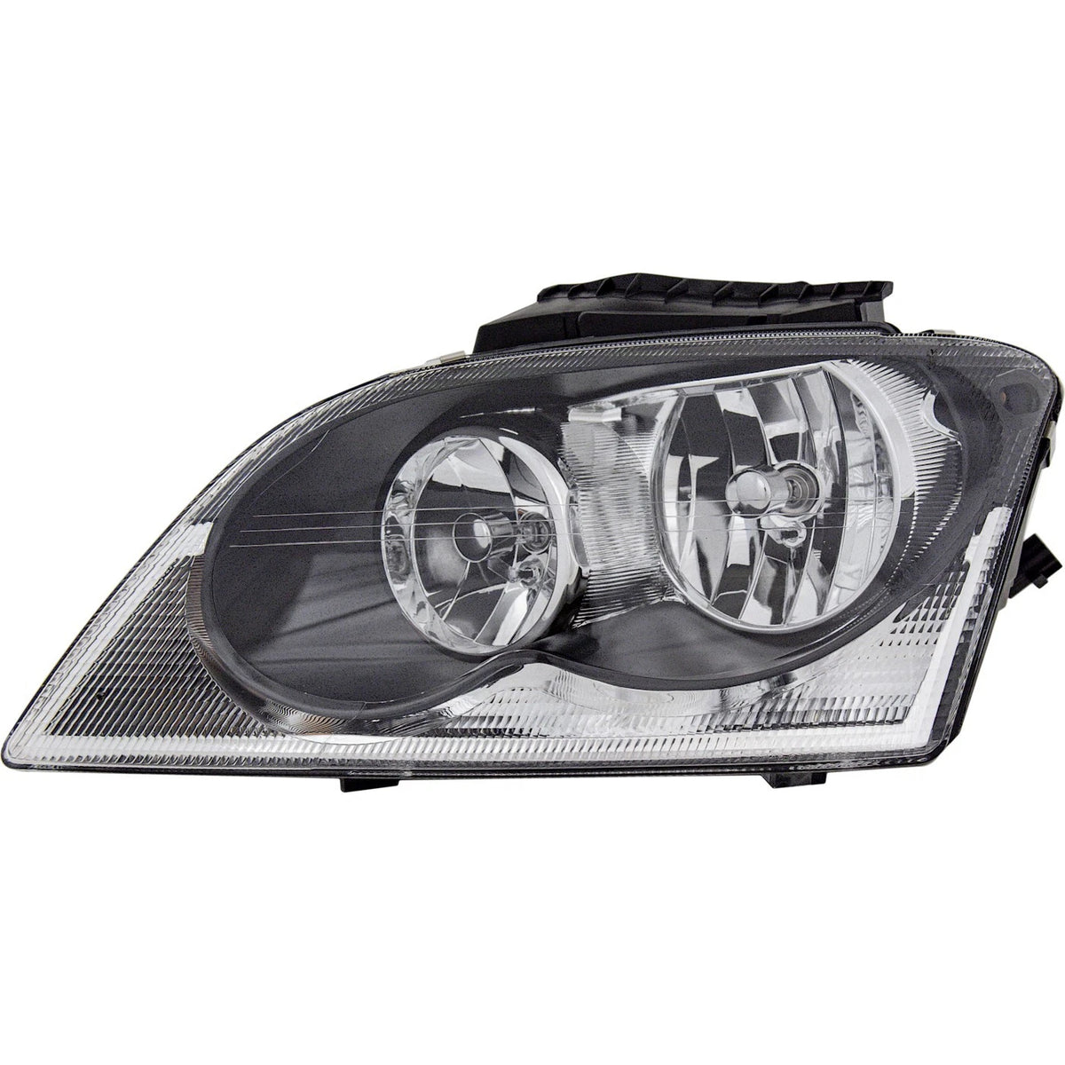 Headlight for Chrysler Pacifica (2004–2006) Driver Side 4857851AE-PFM