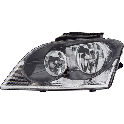 Headlight for Chrysler Pacifica (2004–2006) Driver Side 4857851AE-PFM