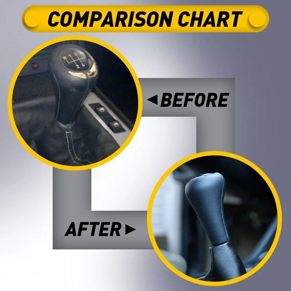 5 Speed Gear Shift Knob for BMW M3/M5/M6 E30 E36 E46 E21 (1982-2013)