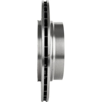 Solid Rear Brake Rotor for BMW X3 (2004–2010)