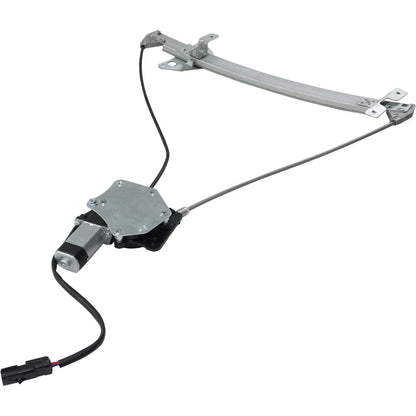 2000-2004 Dakota Durango Power Window Regulator with Motor
