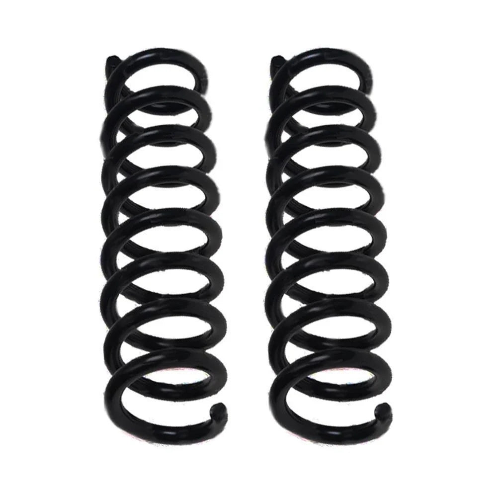 Coil Spring Set for - Rear Driver & Passenger Side