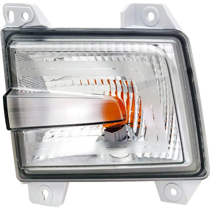 Turn Signal Light Set for Honda Ridgeline (2017–2020) CAPA