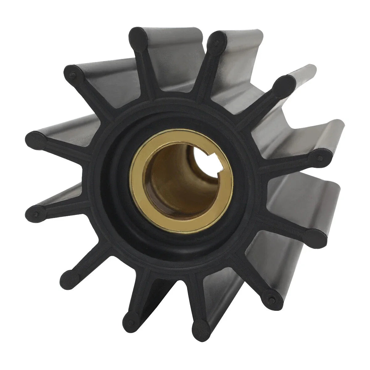 Water Pump with Flexible Impeller for Caterpillar 17000K Models