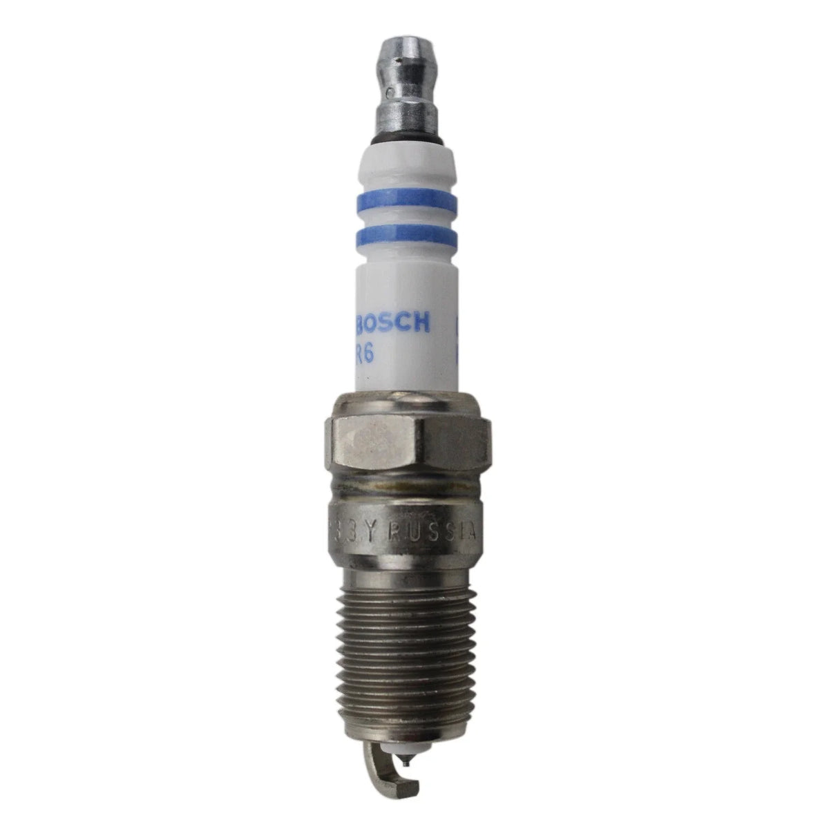 Spark Plug Bosch Double Platinum 8102 for Toyota Hilux N70 2005-2015