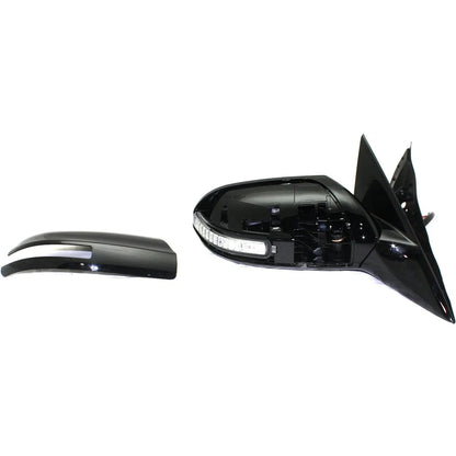 Mirror Pair with Heat for Nissan Maxima 2009-2014, Paintable