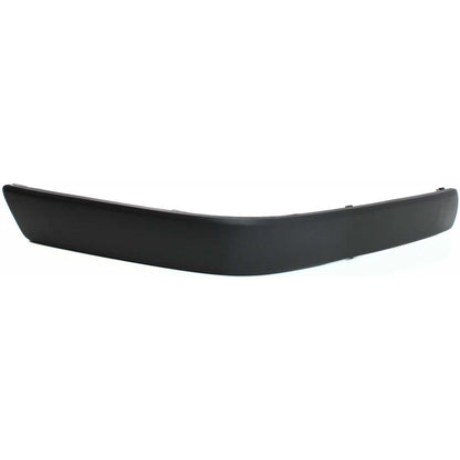 Bumper Trim Set of 2 for Toyota Tercel (1995–1997) Left & Right Side