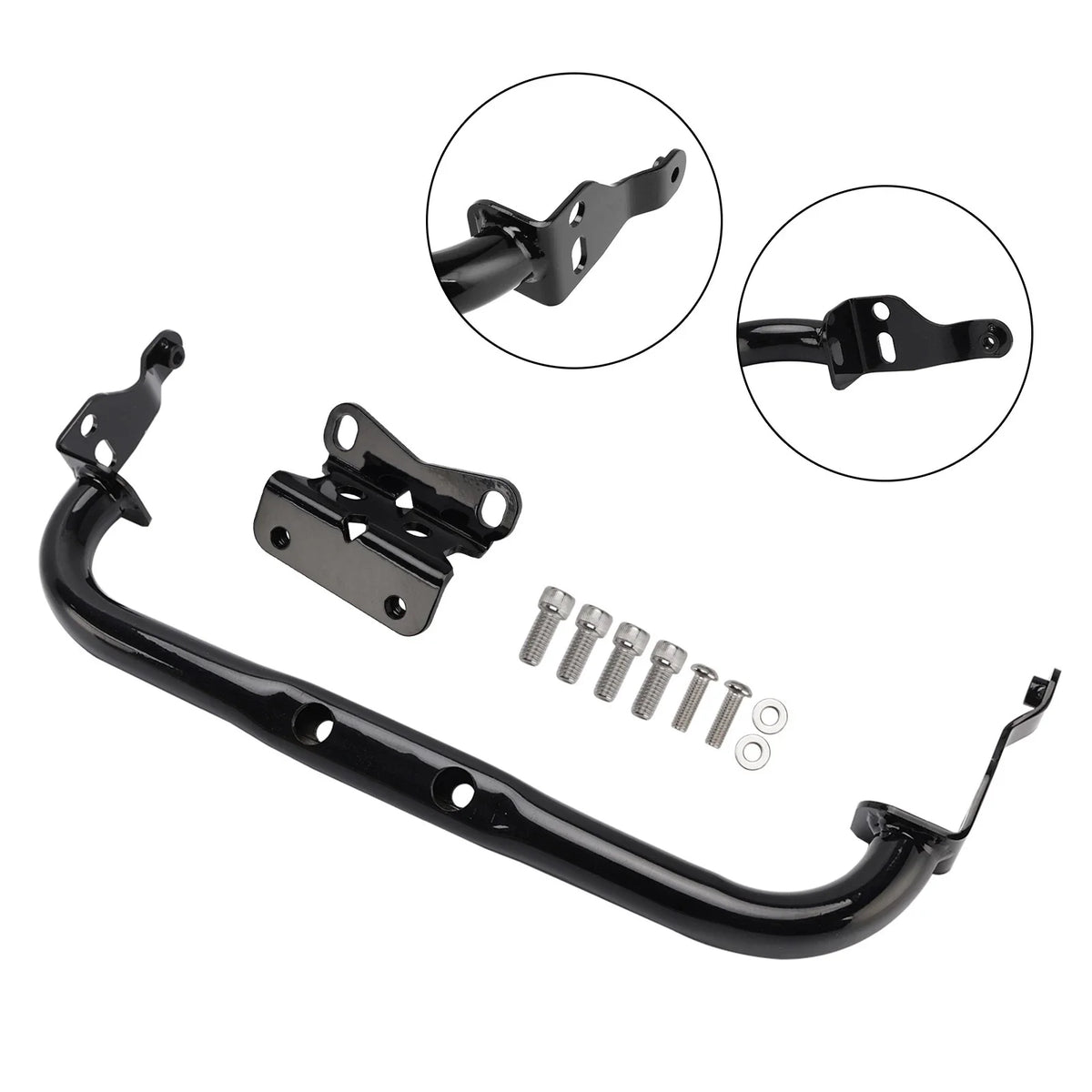 Support Bracket Lower for CVO Road King (1997–2008)
