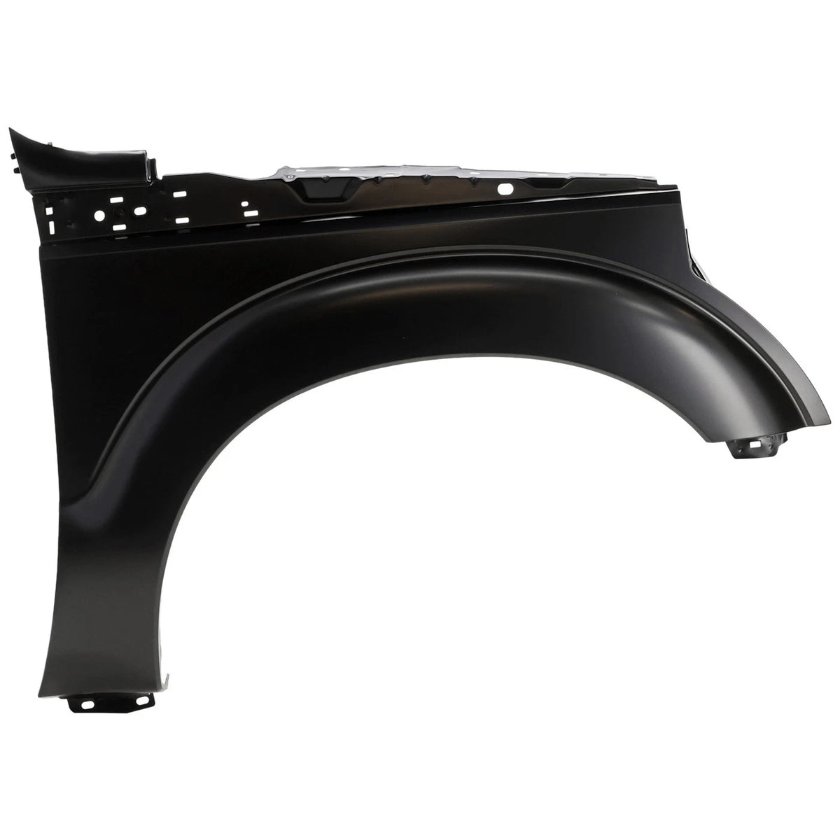 Fender for Ford F-250 Super Duty (2011–2016) Front Passenger Side