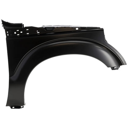 Fender for Ford F-250 Super Duty (2011–2016) Front Passenger Side