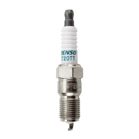 Iridium TT Spark Plug (Gap 0.040) for Audi Cady Ford Jaguar Mazda Pontiac Volvo