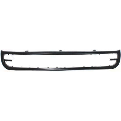 Front Valance for Volkswagen Beetle (1998–2000) Primed