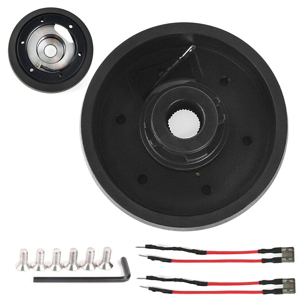 125H Billet Steering Wheel Hub Adapter for Subaru BR-Z, Scion FR-S
