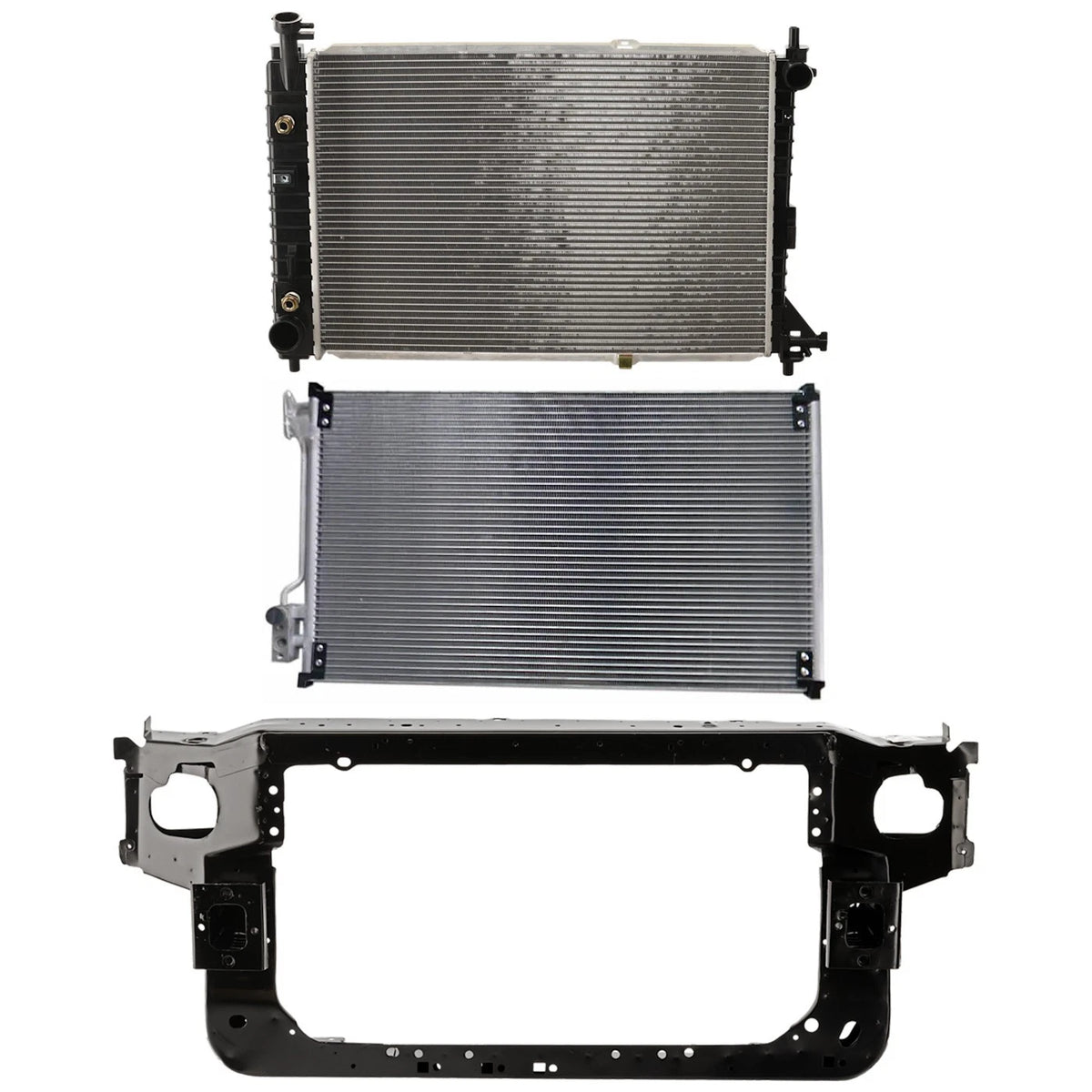 Radiator Support for Ford Mustang (1999–2004)