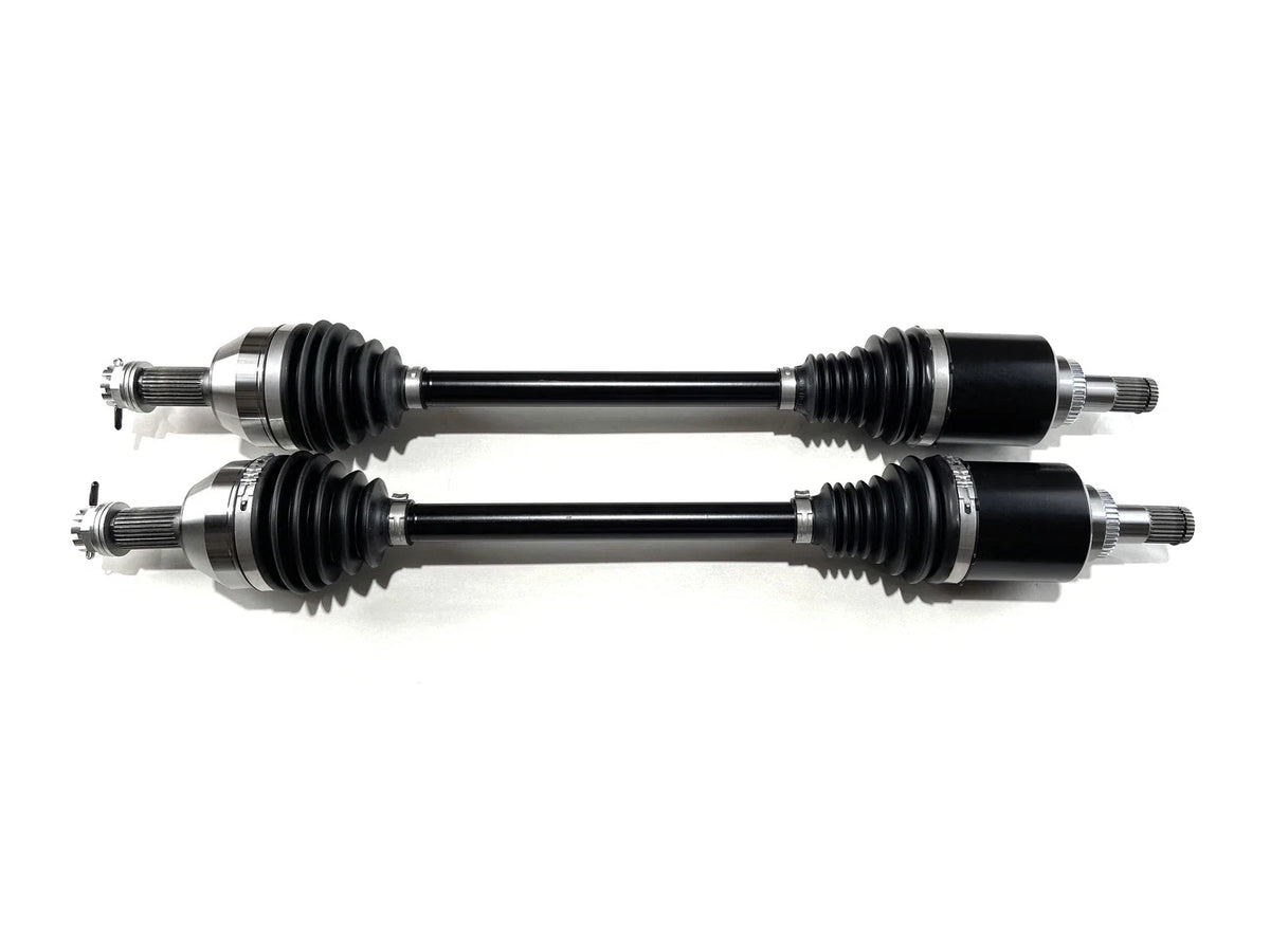 Precision Front CV Axles for Honda Pioneer 1000 & 1000-5 (2017–2021)