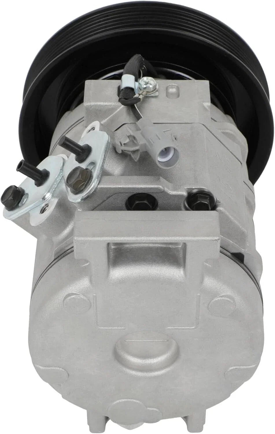 A/C Compressor w/ Clutch for Toyota Corolla & Matrix (2003–2013)