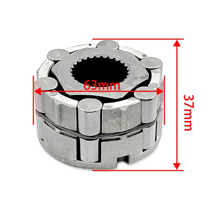 Bearing Seal for Wheel Hub Clutch Strut - Polaris Sportsman Scrambler