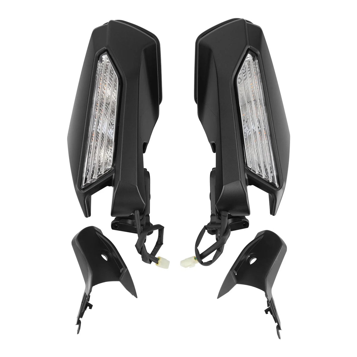 Rear-View Mirror LED Turn Signal for Honda Goldwing GL1800 (2018–2025)