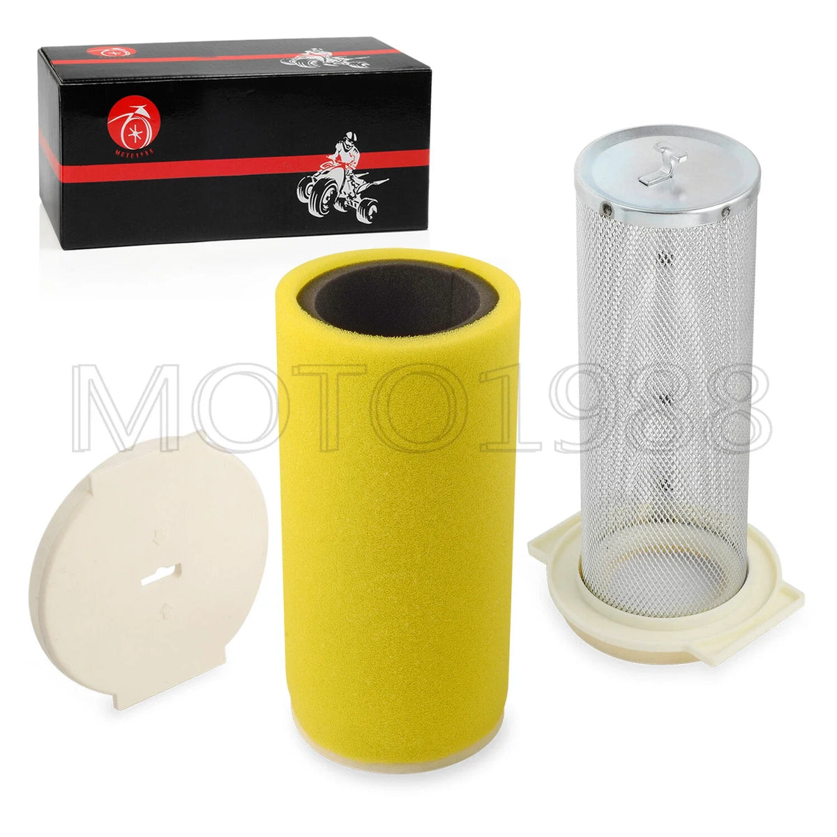 Air Filter MOTO1988 5GH-14451-00-00 for Yamaha Kodiak 400 (2000-2002)
