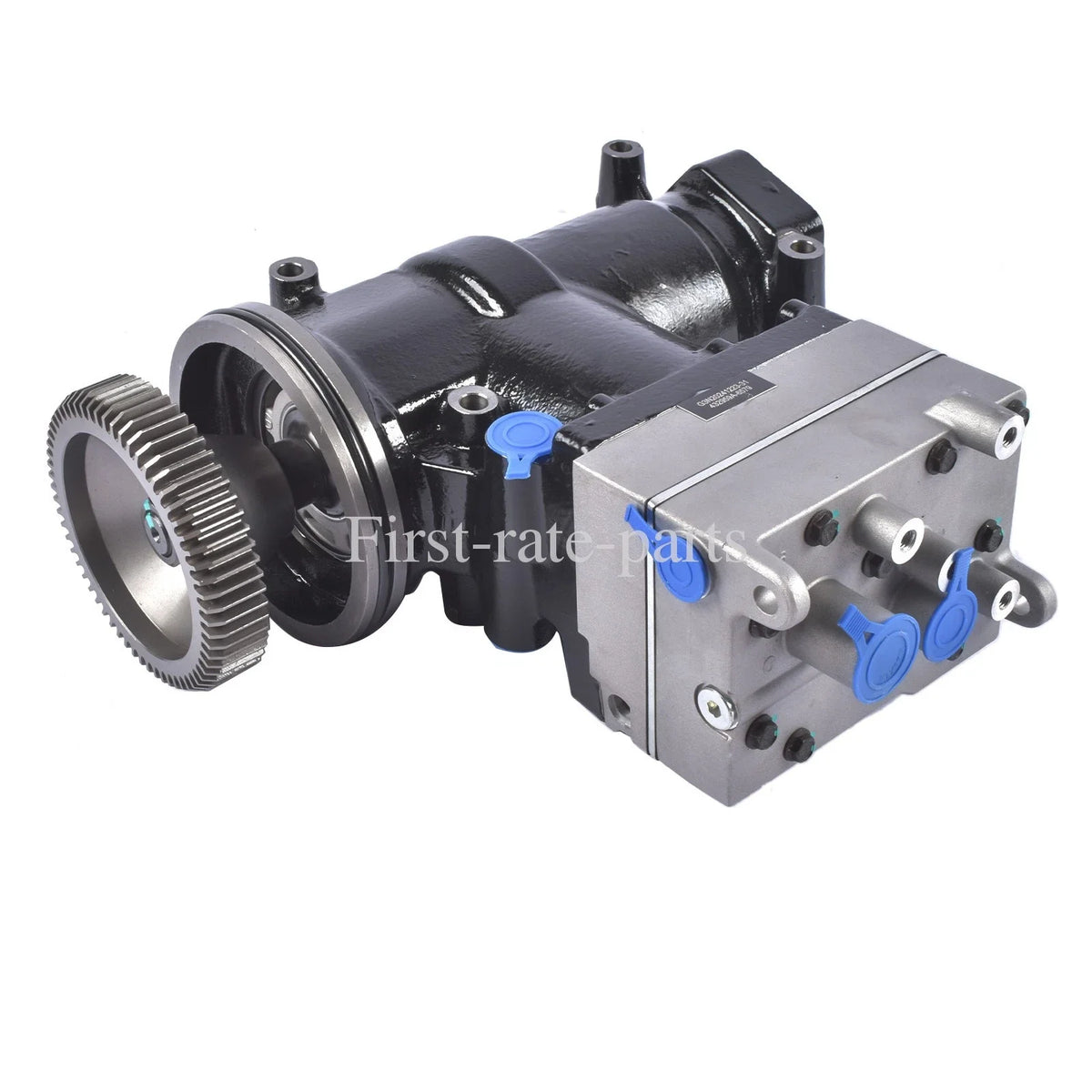 Air Brake Compressor with Gear for Paccar MX13 (2139800, 9122180000)