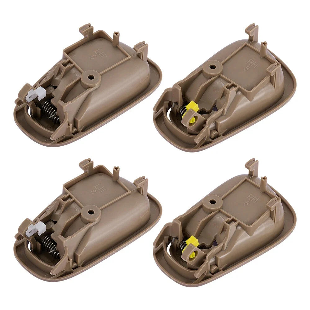 8 Pieces Door Handle Set for Corolla (1998–2002) by Toyota
