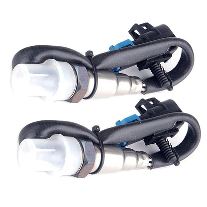 Set of 2 Oxygen O2 Sensors for Pontiac Bonneville 3.8L (2004–2005)