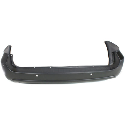 Rear Bumper Cover for Toyota Sienna (2004–2010) Primed TO1100228 52159AE902
