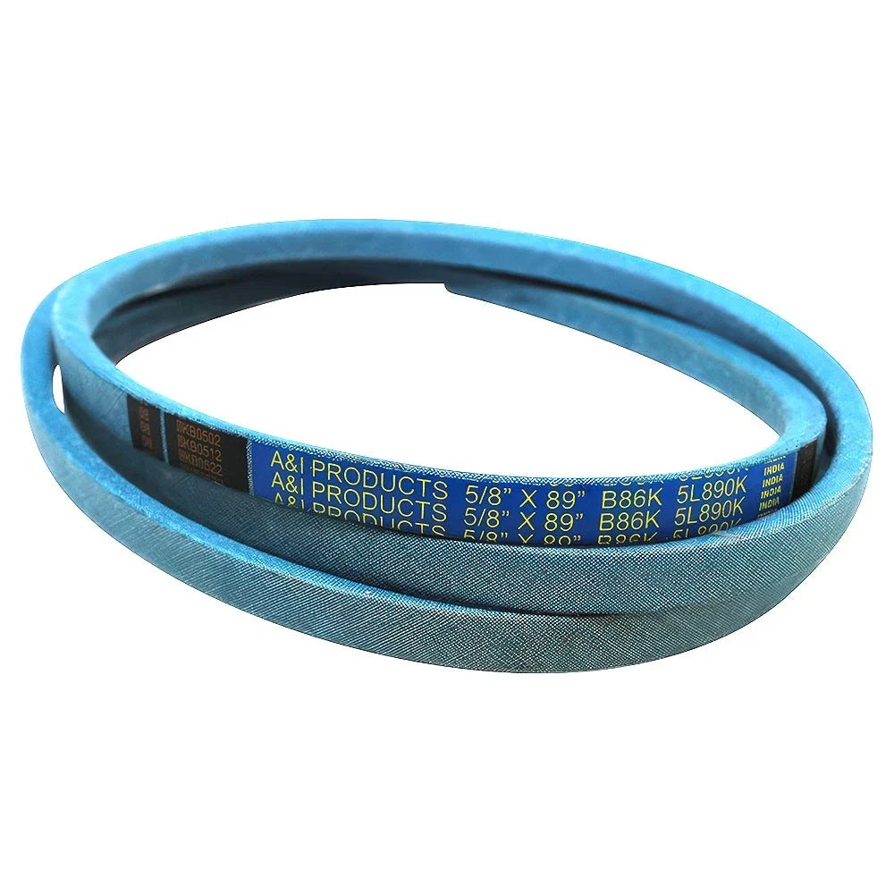 Aramid V-Belt B86K for Exmark Viking 5-Speed (Fits Variable Speed)