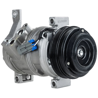 A/C Compressor for Chevy Express Van 2003–2017 4.8L 5.3L 6.0L