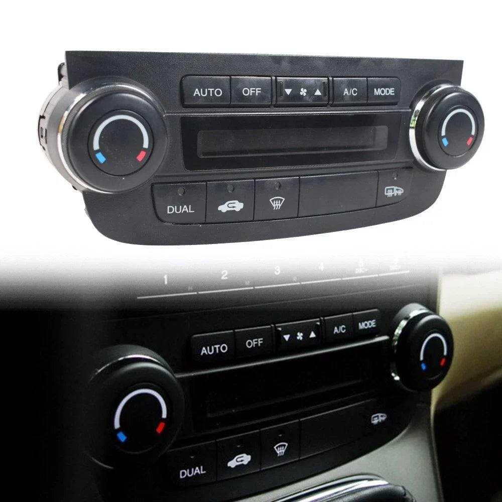 A/C Climate Control Panel Unit for Honda CR-V 2007–2011 79600-SWA-A5